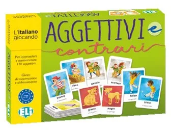 AGGETTIVI E CONTRARI