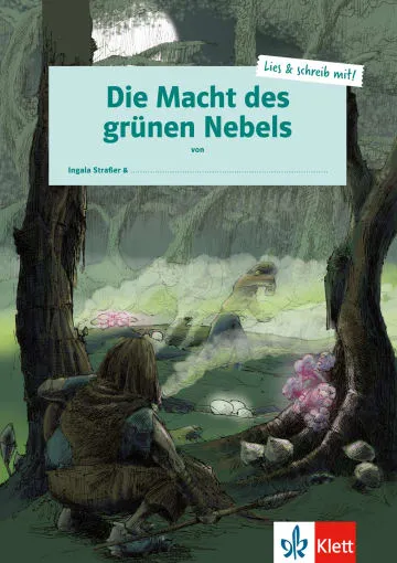 DIE MACHT DES GRÜNEN NEBELS -DESDE B1+