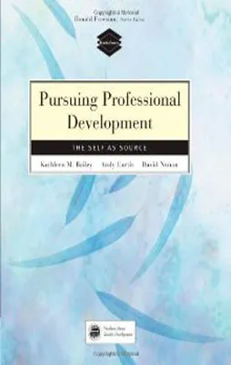 PURSUING PROFESSIONAL DEVELOPMENT