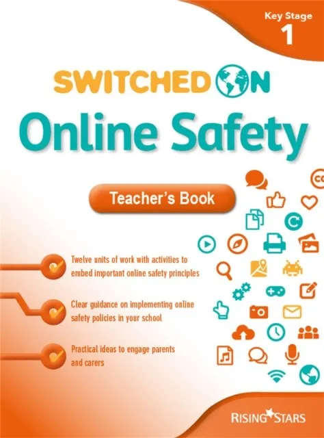 SWITCHED ON ONLINE SAFETY KEY STAGE 1