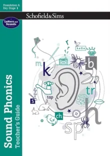 SOUND PHONICS TEACHER'S GUIDE
