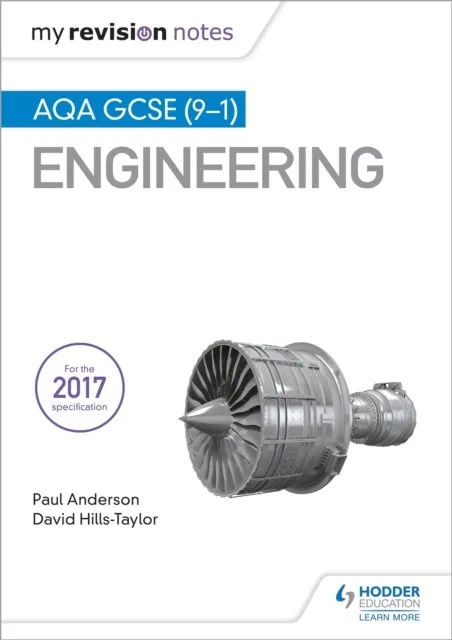 MY REVISION NOTES: AQA GCSE (9-1) ENGINEERING