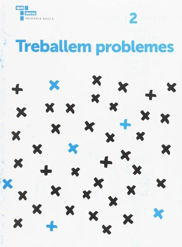 Treballem problemes 2 Primària Baula