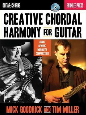 CREATIVE CHORDAL HARMONY FOR GUITAR