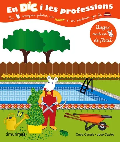En Dic i les professions