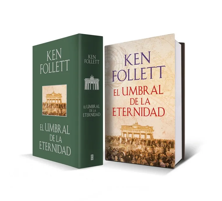 El umbral de la eternidad (The Century 3)