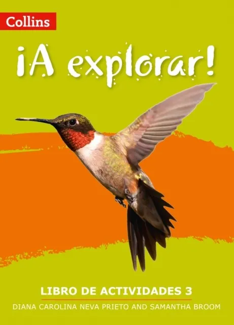¡A EXPLORAR! WORKBOOK 3