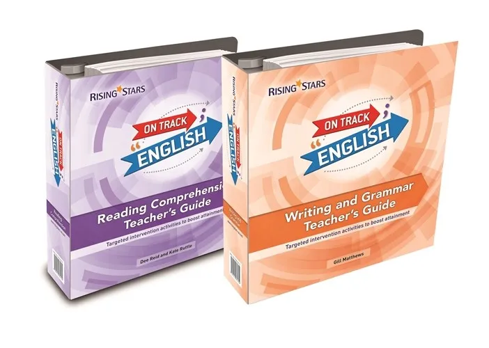 ON TRACK ENGLISH COMPLETE PROGRAMME