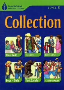 FOUNDATION READERS 5 COMPLETE COLLECTION
