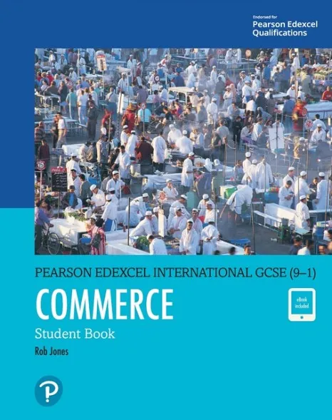 EDEXCEL IG COMMERCE SB EBOOK