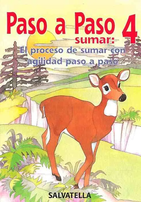 PASO A PASO SUMAR: 4