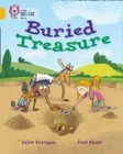 BURIED TREASURE -NON-FICTION-GOLD - BAND 9