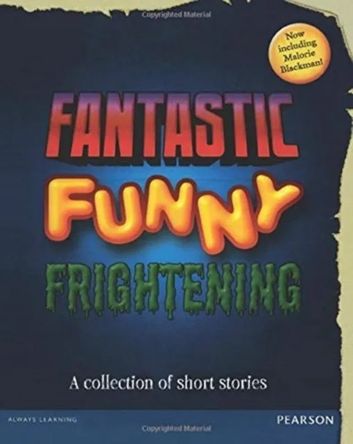 Y6 SHORT STORY COLLECTIONS