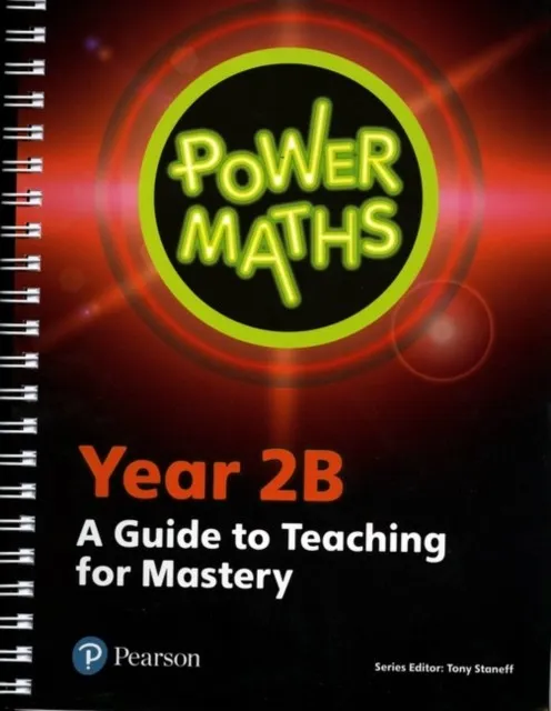 POWER MATHS YEAR 2 TEACHER GUIDE 2B