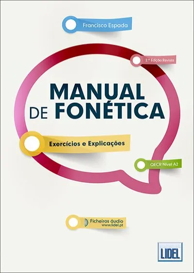 MANUAL FONÉTICA - EXERCÍCIOS E EXPLICAÇÕES (2ED. REV.) A.O.
