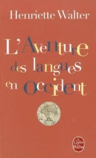 L'AVENTURE DES LANGUES D'OCCIDENT