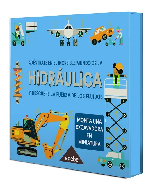 ADENTRATE EN EL MUNDO DE LA HIDRAULICA
