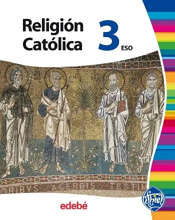 RELIGION ES3 ITHIEL (CAS) LIBRO ALUMNO