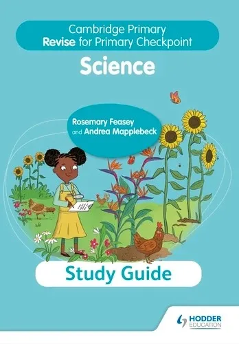 CAMBRIDGE PRIMARY REVISE FOR PRIMARY CHECKPOINT SCIENCE STUDY GUIDE-DIGITAL