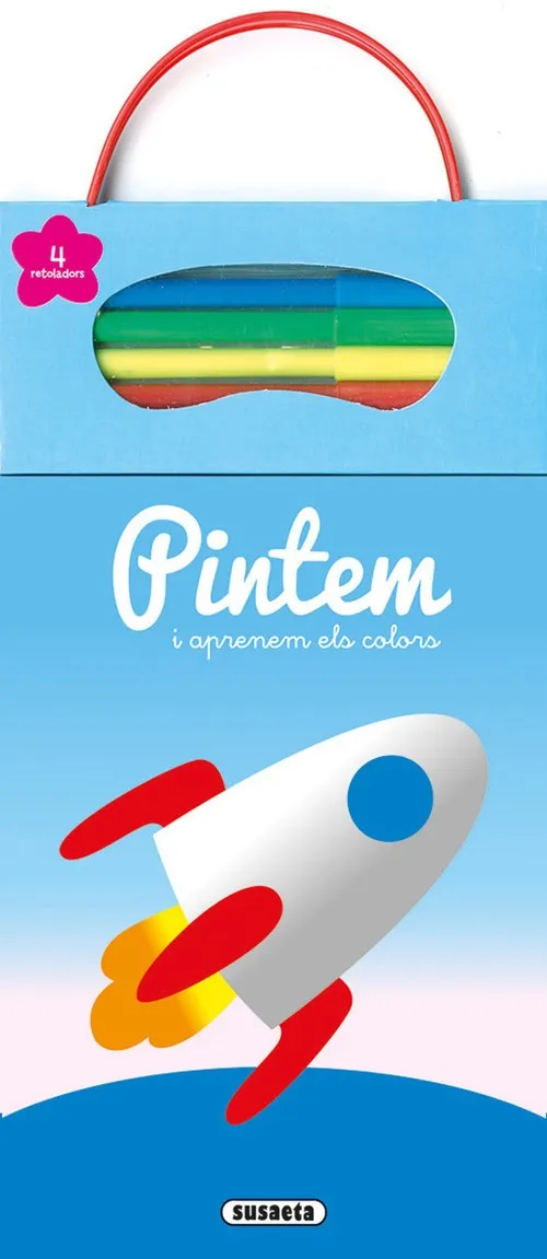 Pintem i aprenem els colors