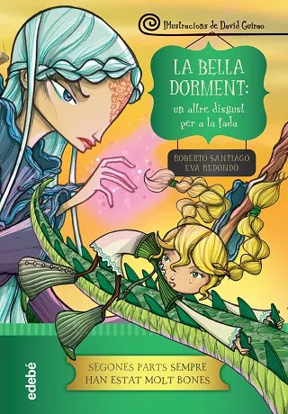 LA BELLA DORMENT: UN ALTRE DISGUST PER A LA FADA