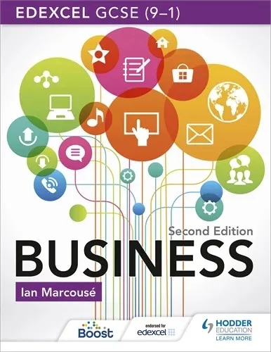 EDEXCEL GCSE (9-1) BUSINESS, SECOND EDITION-DIGITAL