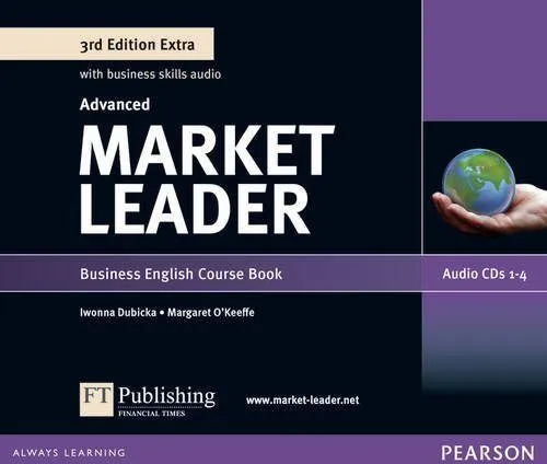 MARKET LEADER 3RD EDITION EXTRA ADVANCED CLASS CD