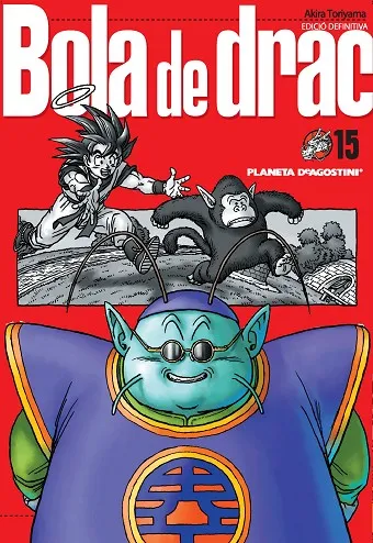 Bola de Drac nº 15/34