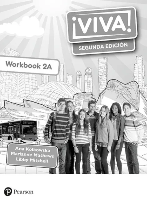 ¡VIVA! 2 SEGUNDA EDICIÓN WORKBOOK A PACK OF 8