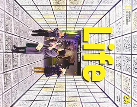 LIFE AME LEVEL 2 COMBO SPLIT A WITH APP 2E