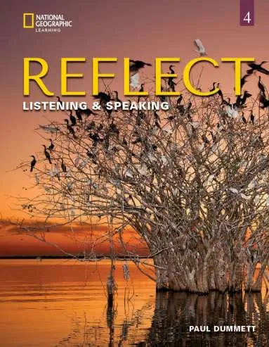 REFLECT LS 4 STUDENT'S BOOK AND ONLINE PRACTICE