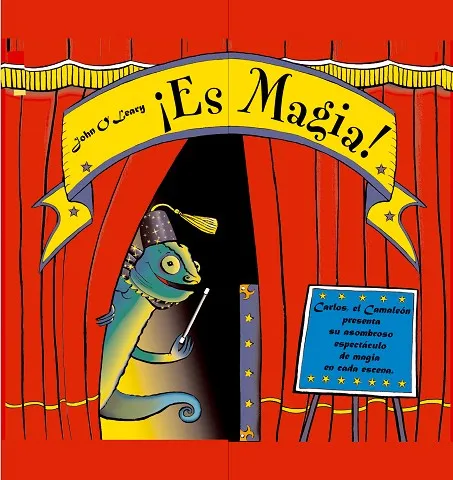 ¡Es magia!