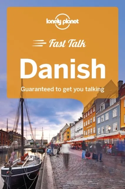FAST TALK DANISH 1