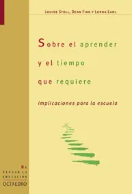 Sobre el aprender y el tiempo que requiere