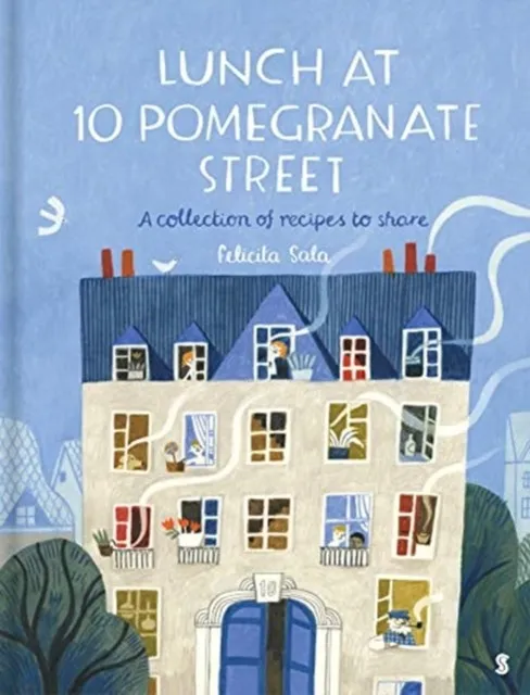 LUNCH AT NO. 10 POMEGRANATE STREET