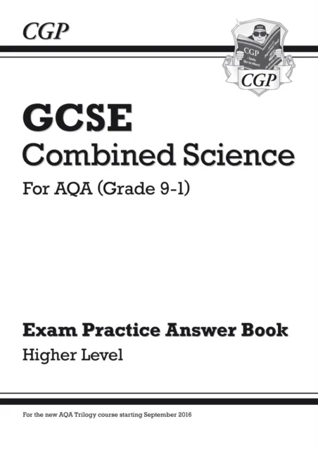 New GCSE Combined Science AQA Answers (for Exam Practice Workbook) - Higher
