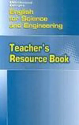 ENGLISH FOR SCIENCE AND ENGINEERING TB