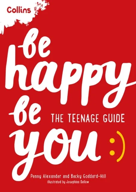BE HAPPY BE YOU