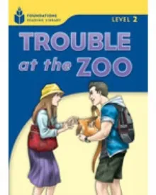 TROUBLE AT THE ZOO LEVEL 2