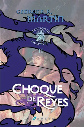 Choque de reyes (cartoné)