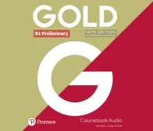 PET GOLD PRELIMINARY NEW EDITION CLASS CD