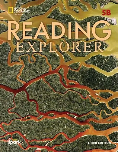 READING EXPLORER LEVEL 5 SPLIT EDITION B WITH THE SPARK PLATFORM
