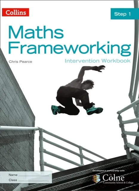 COLLINS MATHS FRAMEWORKING STEP 1 INTERVENTION WORKBOOK 3RD