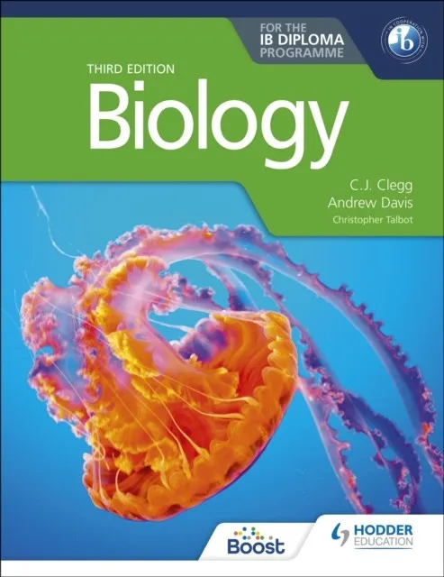 BIOLOGY FOR THE IB DIPLOMA THIRD EDITION