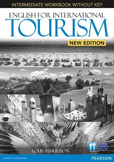 ENGLISH FOR INTERNATIONAL TOURISM INT WB NO KEY