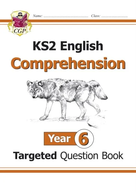 NEW KS2 ENGLISH TARGETED QUESTION BOOK: YEAR 6 READING COMPREHENSION - BOOK 1 (WITH ANSWERS)