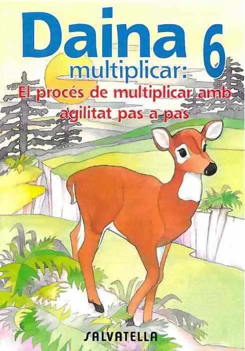 DIANA MULTIPLICAR: 6