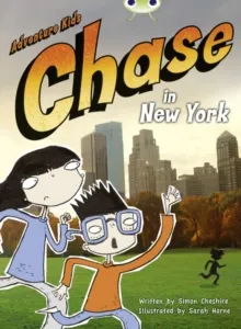 ADVENTURE KIDS: CHASE IN NEW YORK