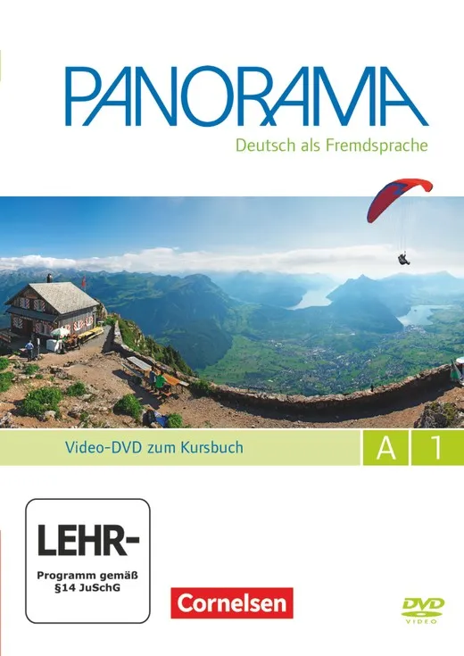 PANORAMA A1 DVD