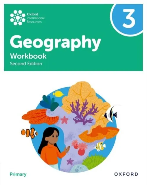 INTERNATIONAL PRIMARY GEOGRAPHY 3 WORKBOOK